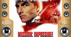 "Theme From Mission Impossible" Larry Mullen Jr & Adam Clayton | Mission Impossible | HD
