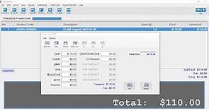 Free POS (Point of Sale) Software REGIT EXPRESS Installation & Basic Guide