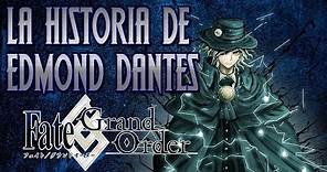 La Historia de Edmond Dantes-El Conde de Montecristo