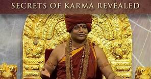 Secrets of Karma Revealed by Paramahamsa Nithyananda
