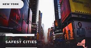10 Safest Cities In New York 2024: Peaceful Living in the Empire State - Southwest Journal