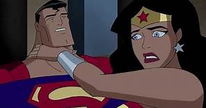 Superman vs. Wonder Woman