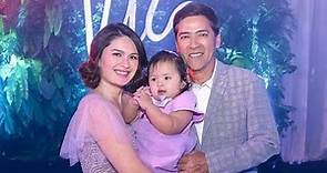 Vic Sotto Birthday Party Greetings Party Celebration