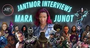 Mara Junot Discuses Call Of Duty, Arcane, The X-Men, And The Challenges Of Voice Acting