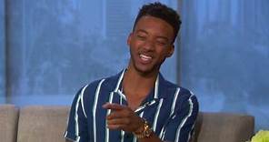Algee Smith discusses his role as Larry Reed in powerful ‘Detroit’ film
