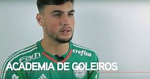 RAIO-X - Daniel Fuzato, da Academia de Goleiros do Palmeiras