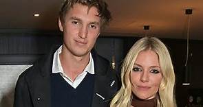 Sienna Miller engaged to boyfriend of 1 year Lucas Zwirner: report