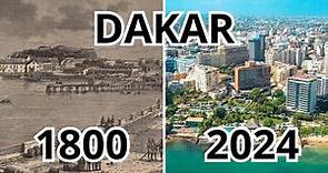 Sénégal: Histoire de Dakar