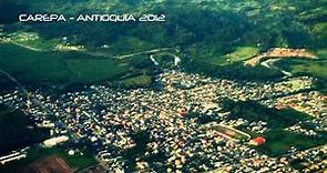 Carepa - Antioquia 2012 desde el aire