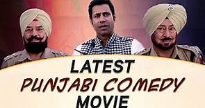 Latest Punjabi Comedy Movie | Jaswinder Bhalla | BN Sharma | Binnu Dhillon | Jimmy Shergill