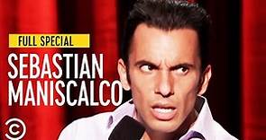 “What Is Going On?” - Sebastian Maniscalco: Comedy Central Presents - Full Special