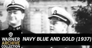 Original Theatrical Trailer | Navy Blue and Gold | Warner Archive