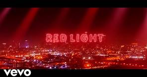 Billy Ocean - Red Light Spells Danger (Official Lyric Video)