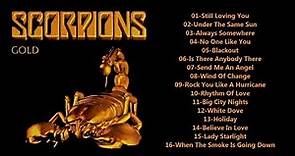 Scorpions Gold: The Ultimate Collection [Full Album]