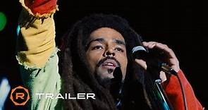 Bob Marley: One Love - Official Trailer (2024) - Kingsley Ben-Adir, Lashana Lynch, James Norton