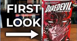 Daredevil by Charles Soule Omnibus Overview!