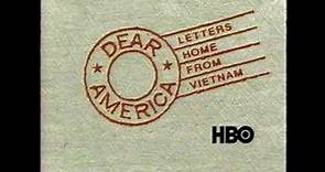 Dear America: Letters Home from Vietnam Promo (HBO, 1988)
