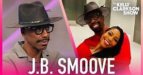J.B. Smoove Reveals Secret To 15 Years Of Marriage