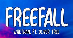 Whethan - Freefall (Lyrics) ft. Oliver Tree