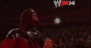 "WWE 2K14" How-To: The Undertaker vs. Kane at WrestleMania 14