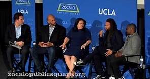 Brian Dobbins, Franklin Leonard, and Christy Haubegger on Diversity in Hollywood