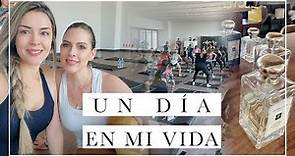 Evento de EJERCICIO * Jo Malone * Un día en mi VIDA México / Daniela Liepert Vlogs