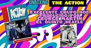 The Action Shadows And Reflections the complete recordings 1964-1968 Unboxing