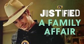 A Family Affair - Scene | Justified | FX