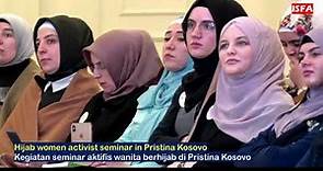 The Islamic revival in Europe started from Kosovo