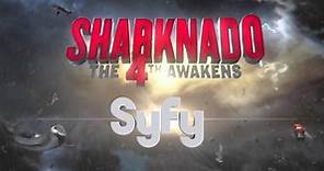 Sharknado: The 4th Awakens - Teaser Trailer | Tomatazos