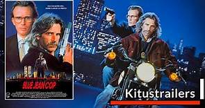 Kitustrailers : BLUE JEAN COP (Trailer en Español)