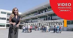 Video Promocional Universidad José Vasconcelos Calderon Campus Juárez