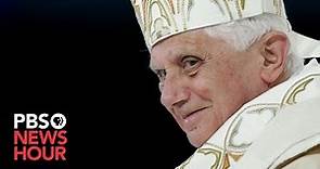 WATCH LIVE: Pope Emeritus Benedict XVI's funeral at St. Peter's Basilica