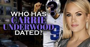 Who has Carrie Underwood dated? Boyfriend List, Dating History