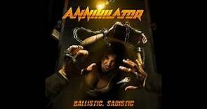 Annihilator - I am Warfare