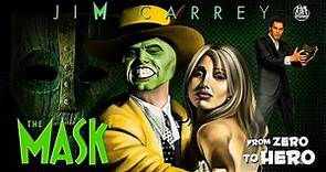 The Mask 1994 Movie || Jim Carrey, Cameron Diaz, Peter Riegert || The Mask HD Movie Full FactsReview