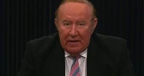 GB News launches across TV and online - chairman Andrew Neil makes opening monologue