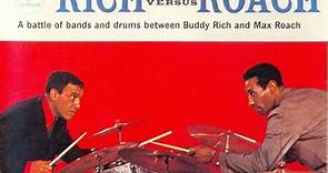 Buddy Rich & Max Roach - Rich Versus Roach
