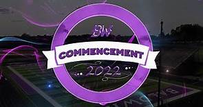 Baldwin High School's 2022 Commencement Ceremony