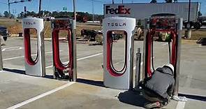 20 EV charging stations coming to Nash, Texas