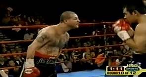 WOW!! WHAT A FIGHT - Marco Antonio Barrera vs Johnny Tapia, Full HD Highlights