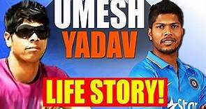 Umesh Yadav Biography | Royal Challengers Bangalore Cricketer | IPL 2019 | RCB