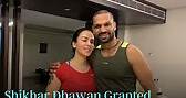 Shikhar Dhawan Granted Divorce From Estranged Wife On Grounds Of Cruelty