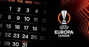 All the 2022/23 Europa League scores and results | UEFA Europa League