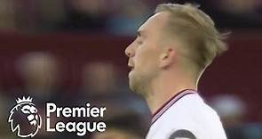 Jarrod Bowen's effort gives West Ham hope against Aston Villa | Premier League | NBC Sports