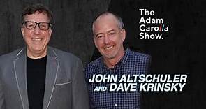 John Altschuler and Dave Krinsky | The Adam Carolla Show 08/23/2022