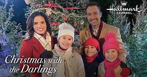 Preview - Christmas with the Darlings - Hallmark Channel