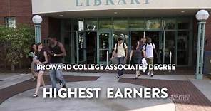 Broward College: One of the Top 10 Community Colleges in the Country