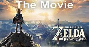 Legend of Zelda: Breath of the Wild - The Movie