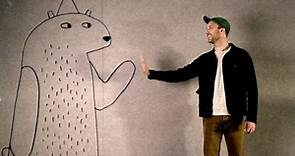 Jon Klassen of I Want My Hat Back fame talks about the art of the picture book